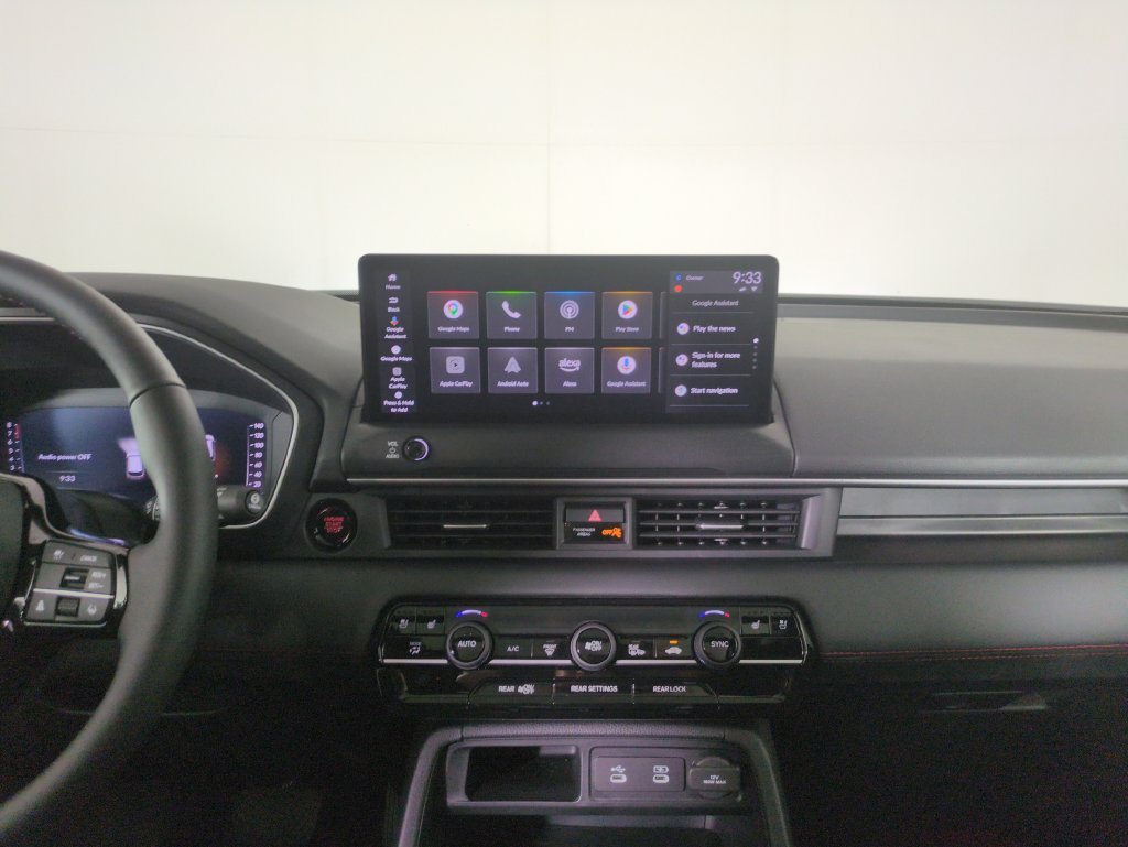 New 2026 Crystal Black Pearl Honda Black Edition image 21