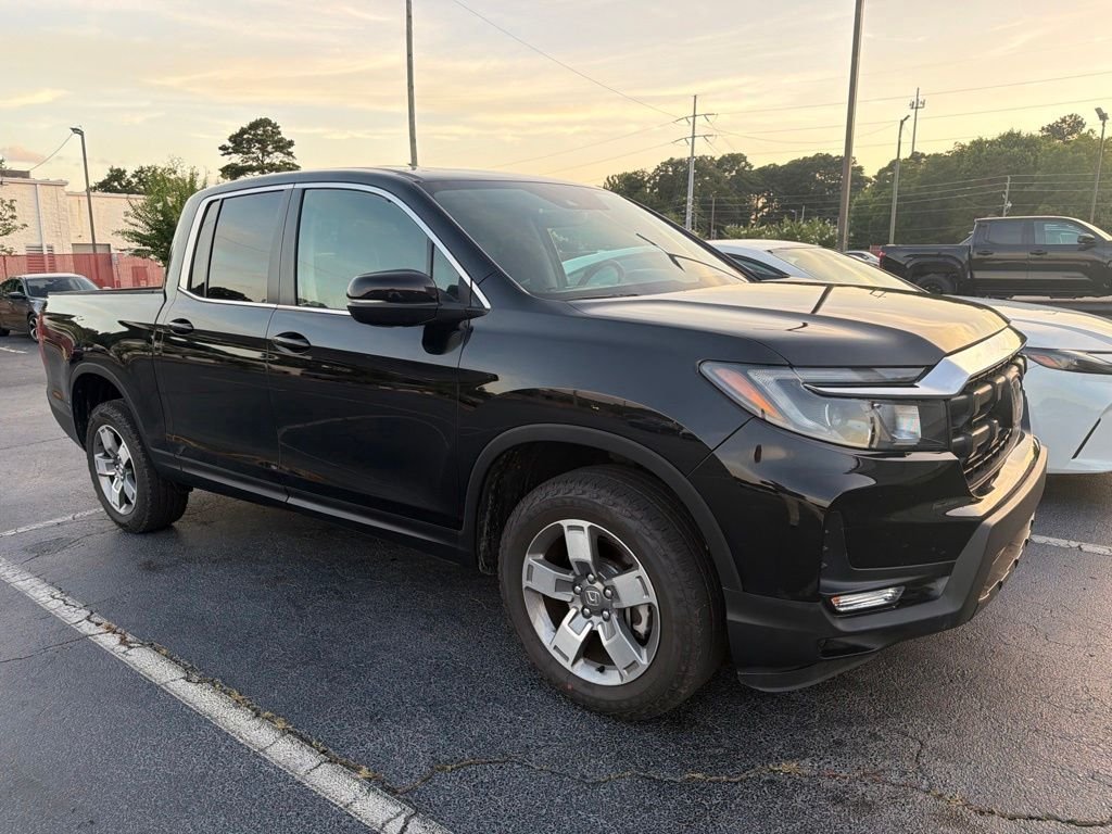 Used 2026 Black Honda RTL image 1