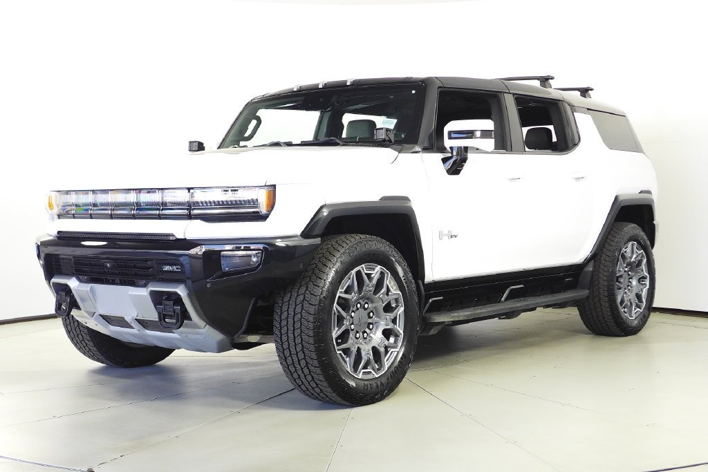 Used 2025 GMC HUMMER EV 3X with VIN 1GKB0RDC6SU103098 for sale in Santa Ana, CA