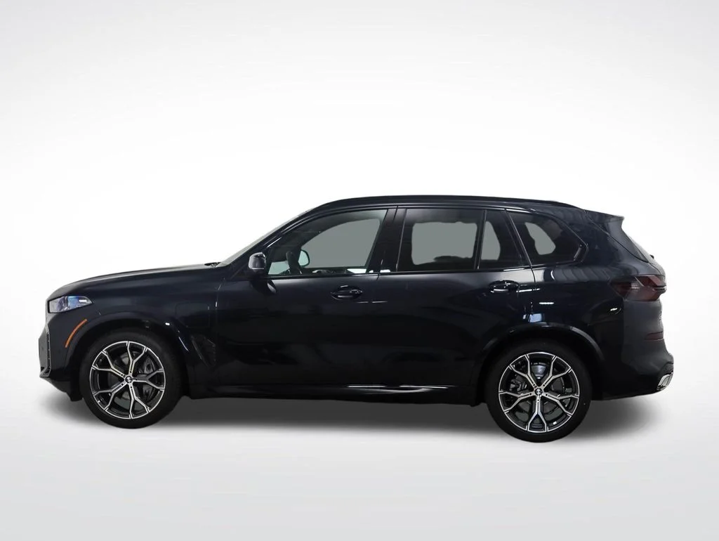 Used 2026 BMW X5 50e with VIN 5UX43EU01T9026105 for sale in Minneapolis, Minnesota