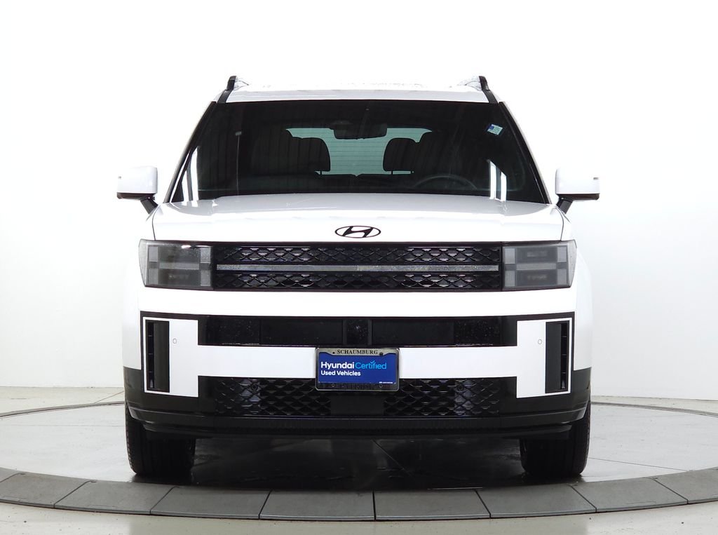 Certified Used 2025 Serenity White Hyundai Calligraphy image 2