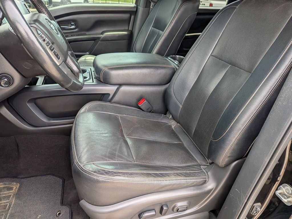 Used 2019 Black Nissan SL image 15