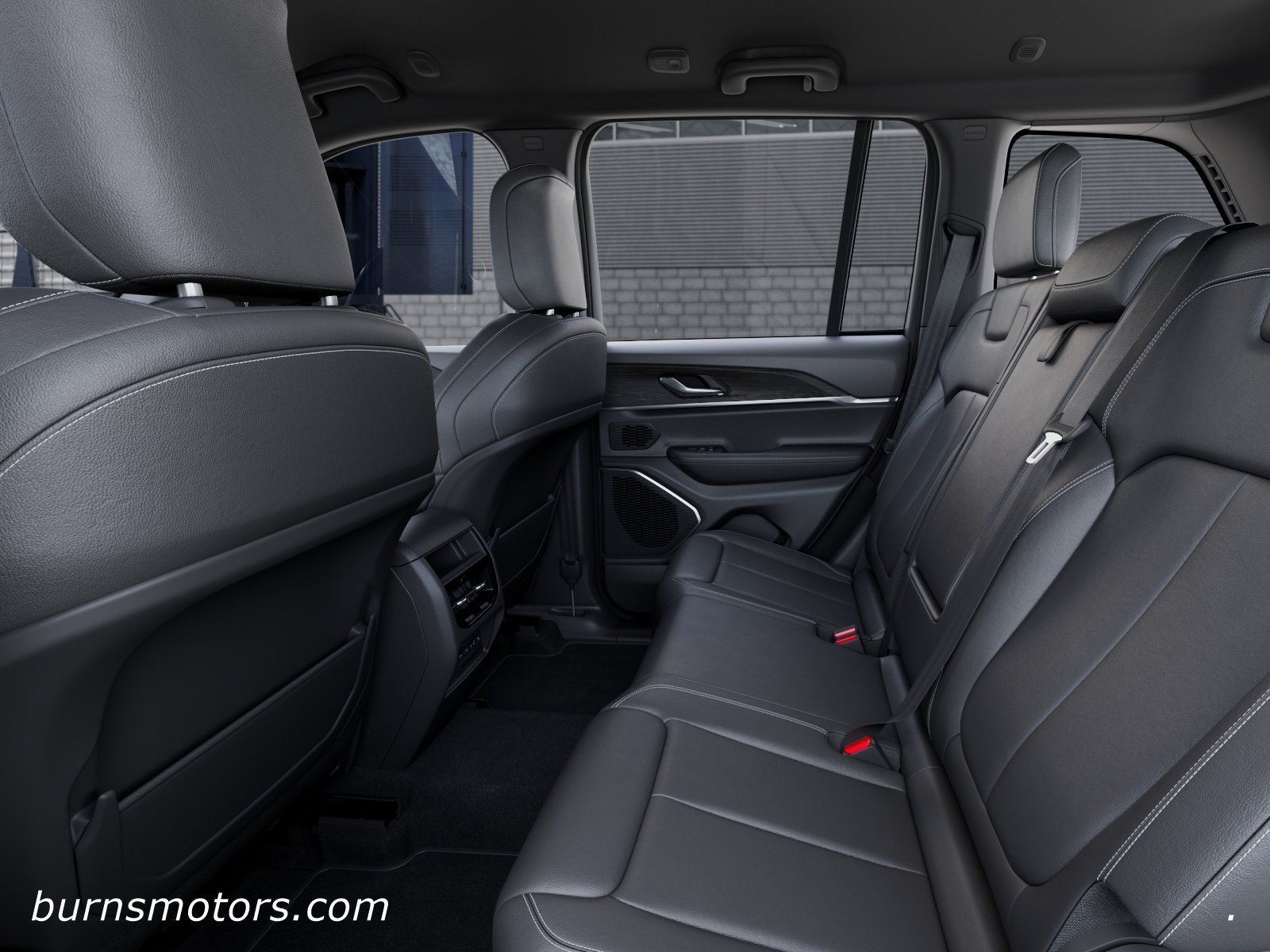 New 2026 Fathom Blue Pearl-Coat Exterior Paint Jeep Limited image 23
