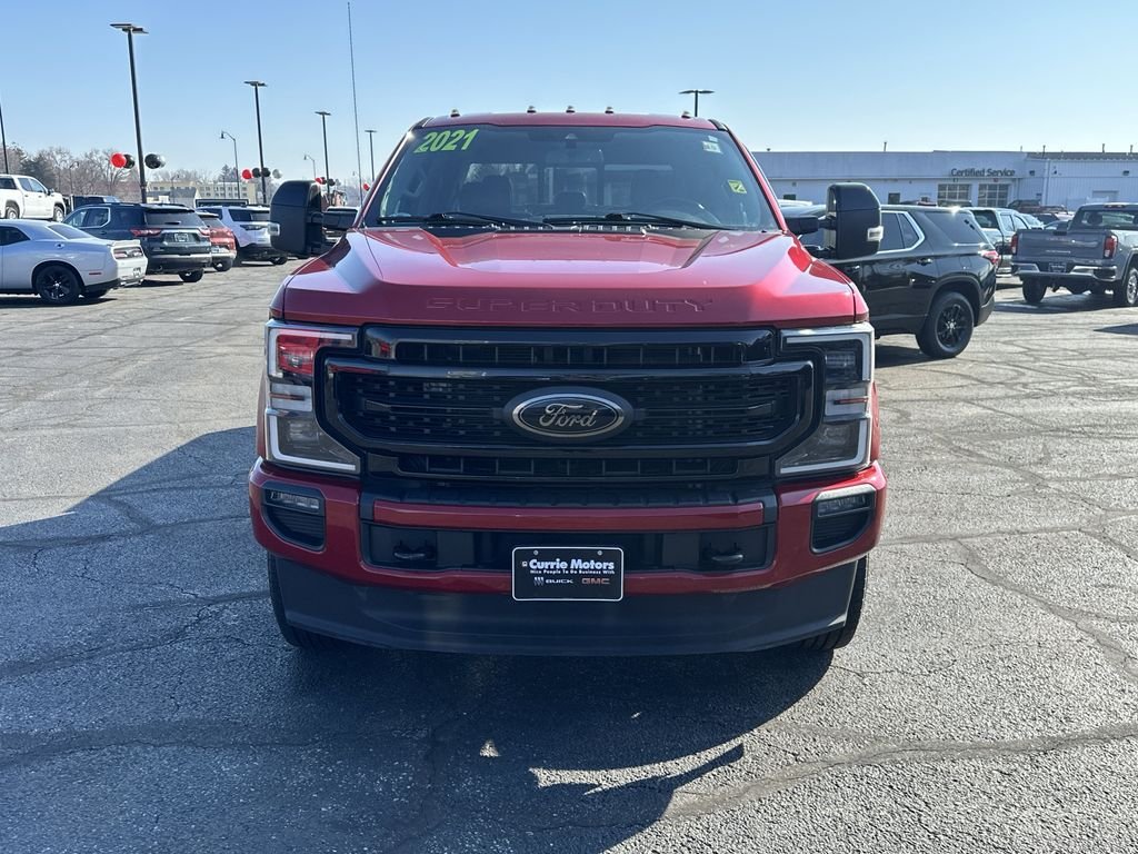 2021 FORD F-250 - Image 2