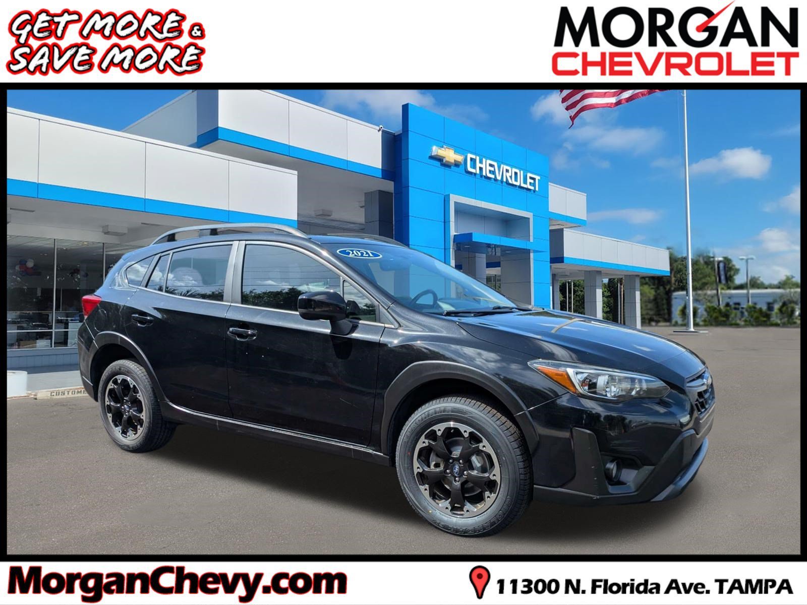 2021 Subaru Crosstrek