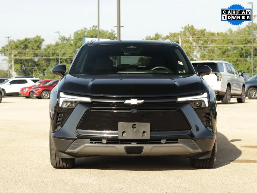 Used 2024 Chevrolet Blazer EV LT with VIN 3GNKDBRJ5RS221546 for sale in Pekin, IL
