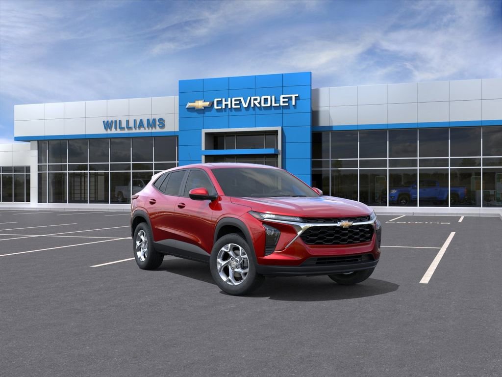 2026 Chevrolet Trax LS - Photo 1