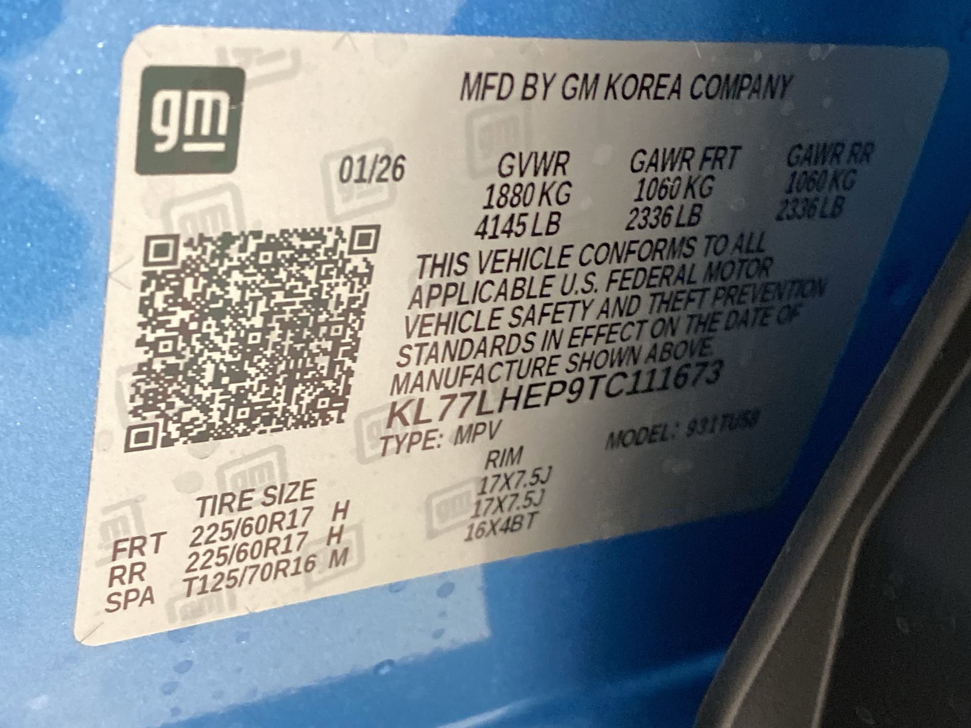 2026 Chevrolet Trax LT - Photo 34