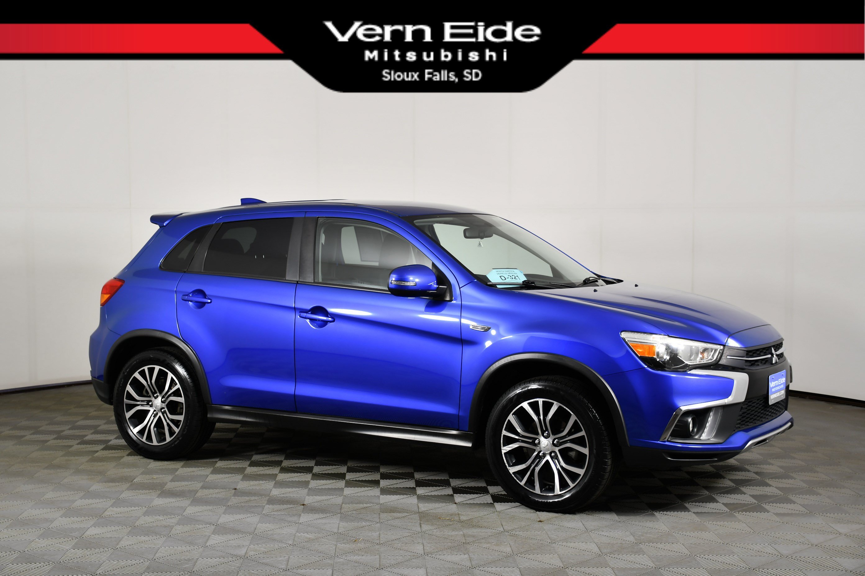 2019 Mitsubishi Outlander Sport