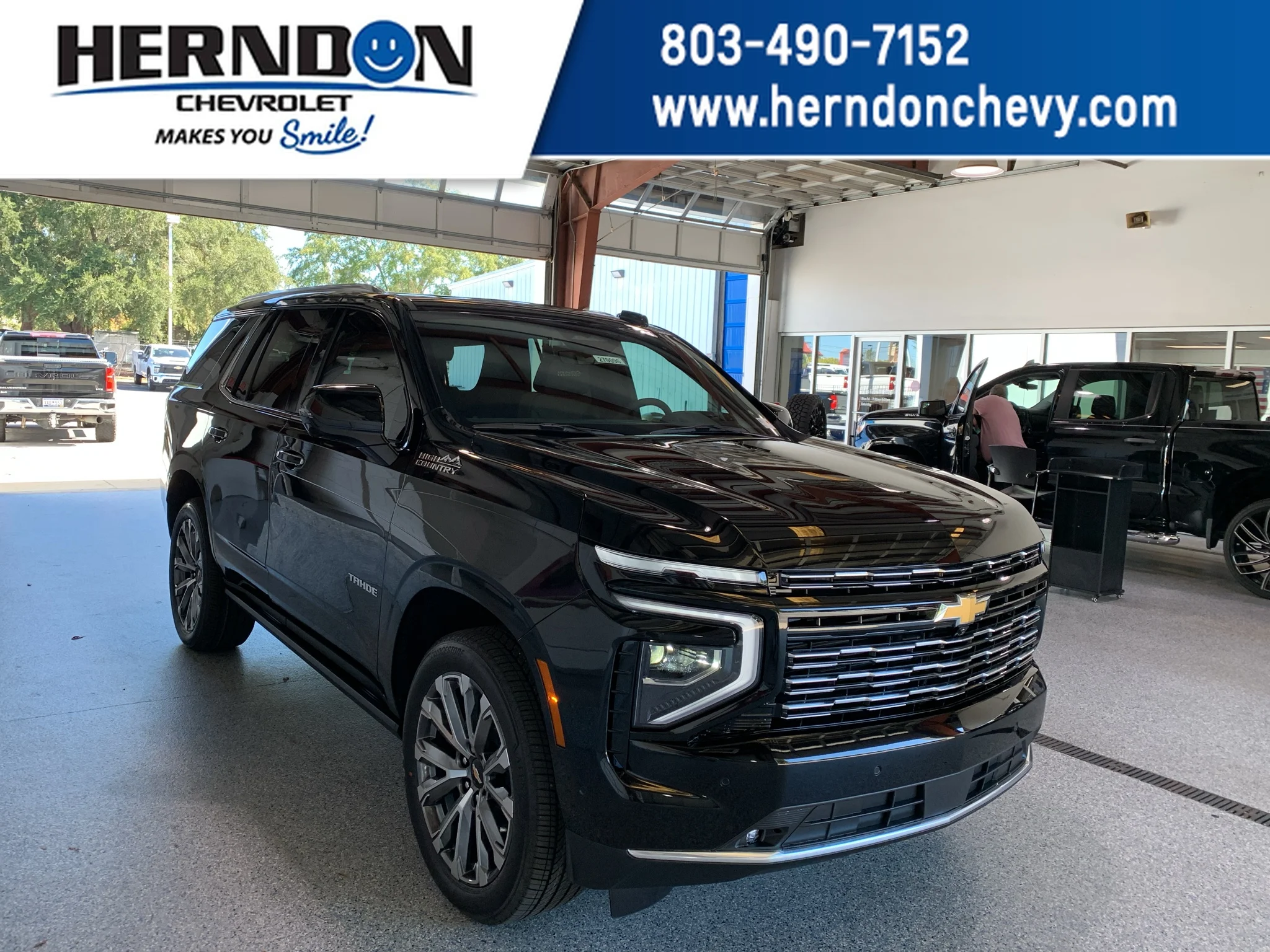 2027 Chevrolet Tahoe