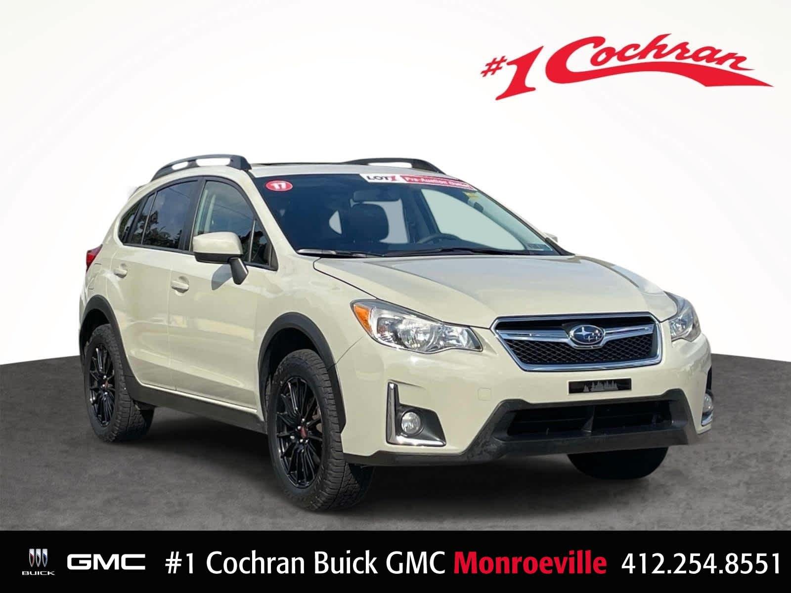 2017 Subaru Crosstrek