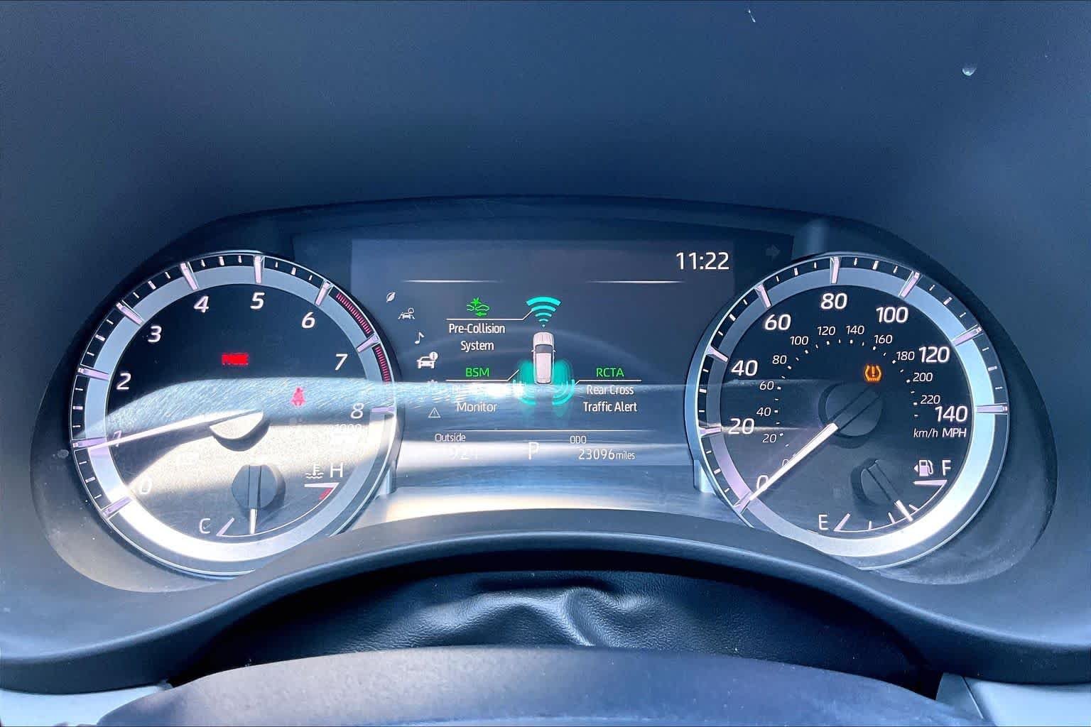 Used 2024 Cypress Toyota XLE image 26