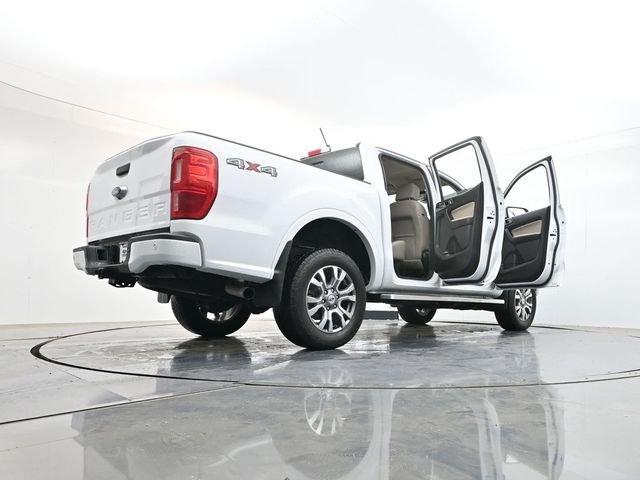 Used 2023 Oxford White Ford Lariat image 58