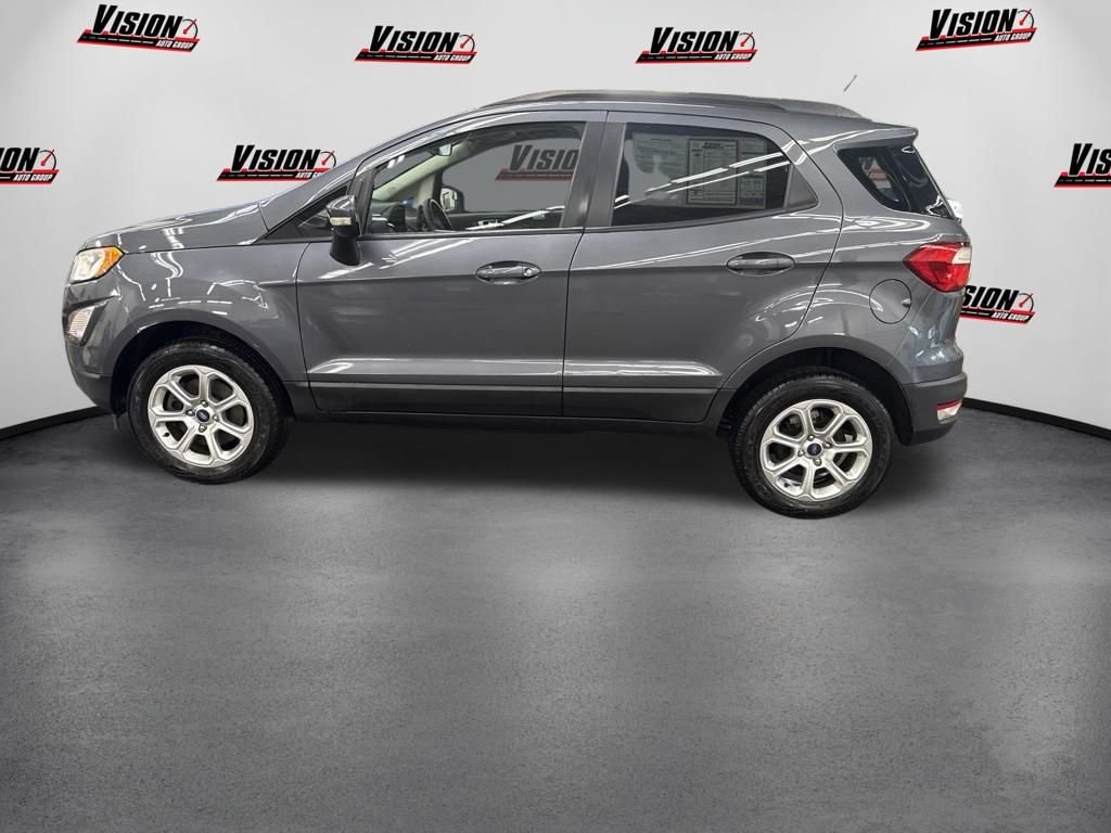 Used 2019 Gray Ford SE image 8