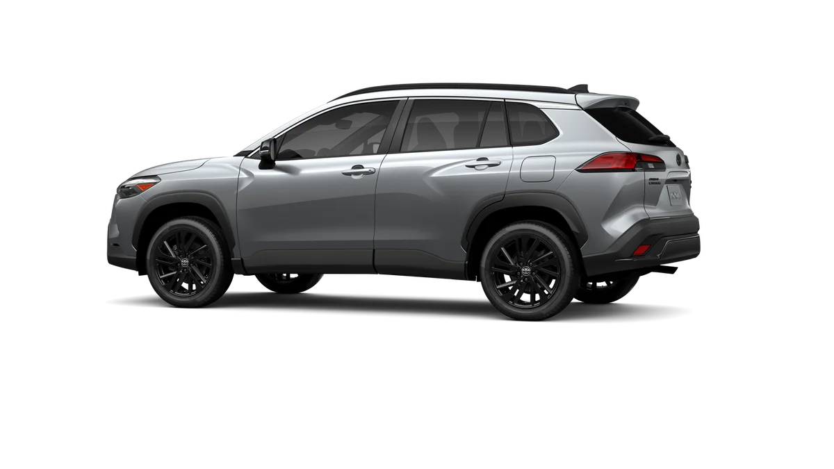 New 2026 Sonic Silver Toyota XSE image 5