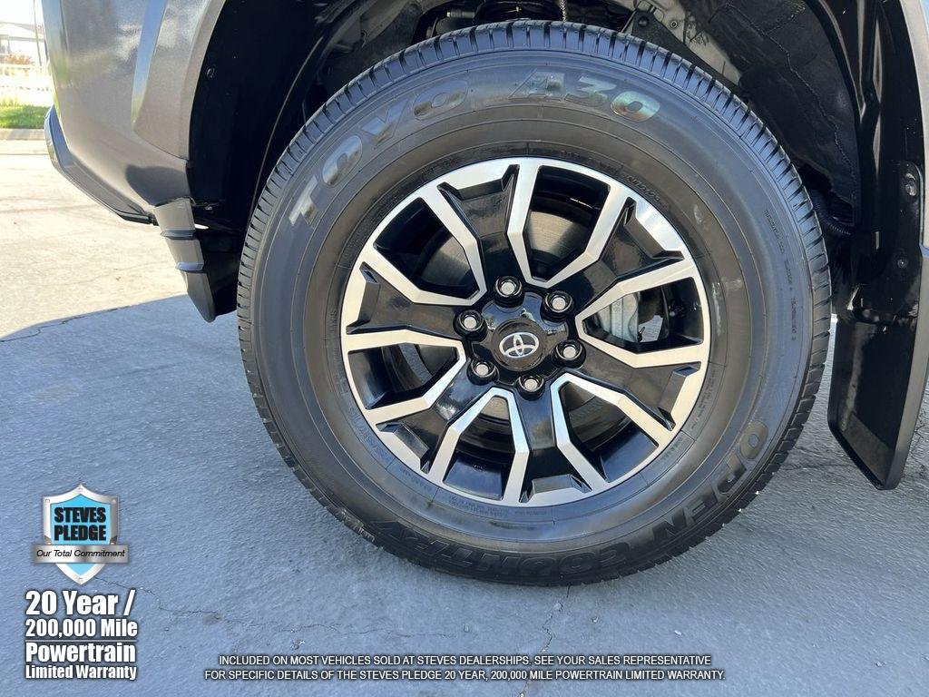 2023 Toyota Tacoma TRD Sport - Photo 33