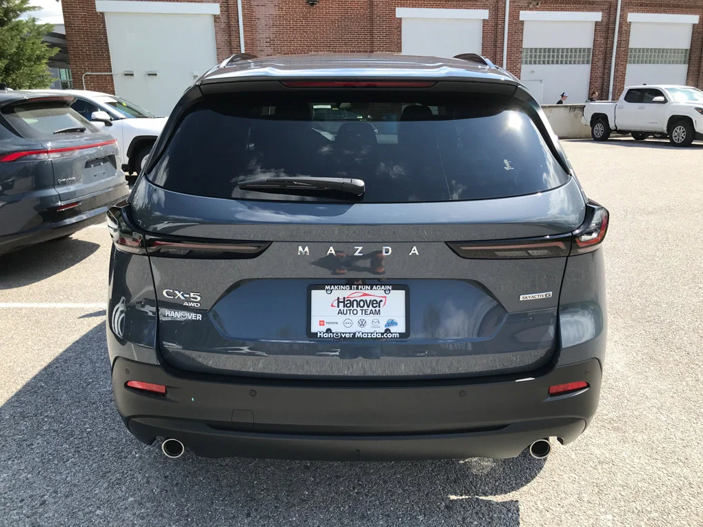 New 2026 Mazda CX-5 2.5 S Preferred