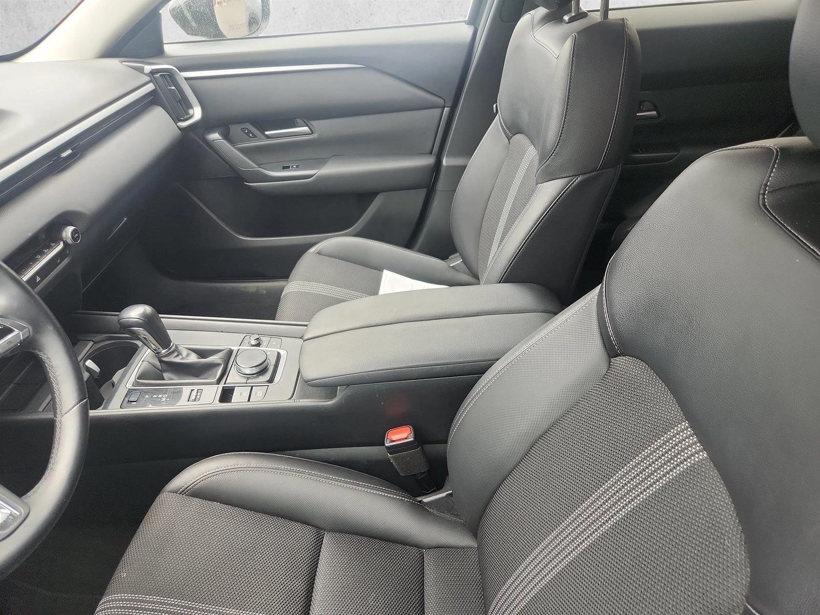 Used 2025 Jet Black Mica Mazda 2.5 S Preferred Package image 7