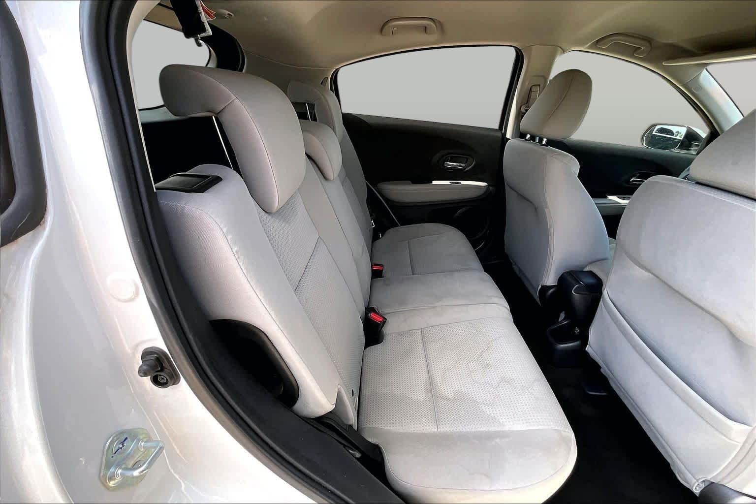 Used 2021 Platinum White Pearl Honda LX image 20
