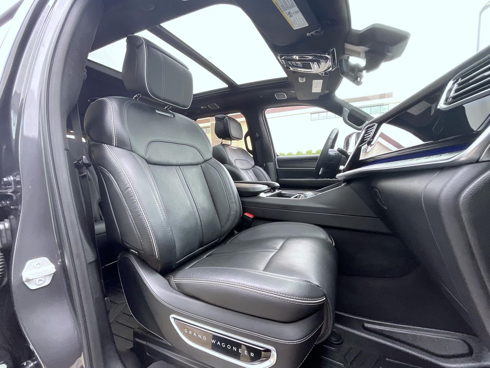 Used 2024 Gray Jeep Series II image 16