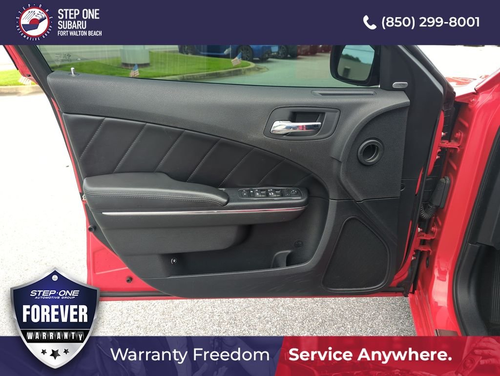 Used 2014 Red Dodge R/T image 18