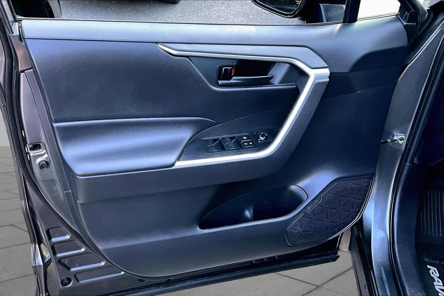 Certified Used 2020 Magnetic Gray Metallic Toyota LE image 20