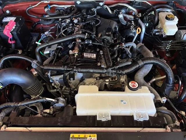 Used 2025 Brown Toyota TRD Sport image 19