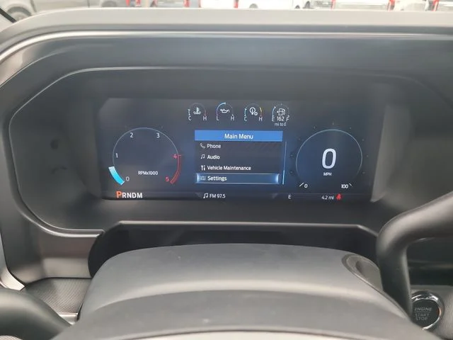 New 2026 Gray Metallic Ford Platinum image 33