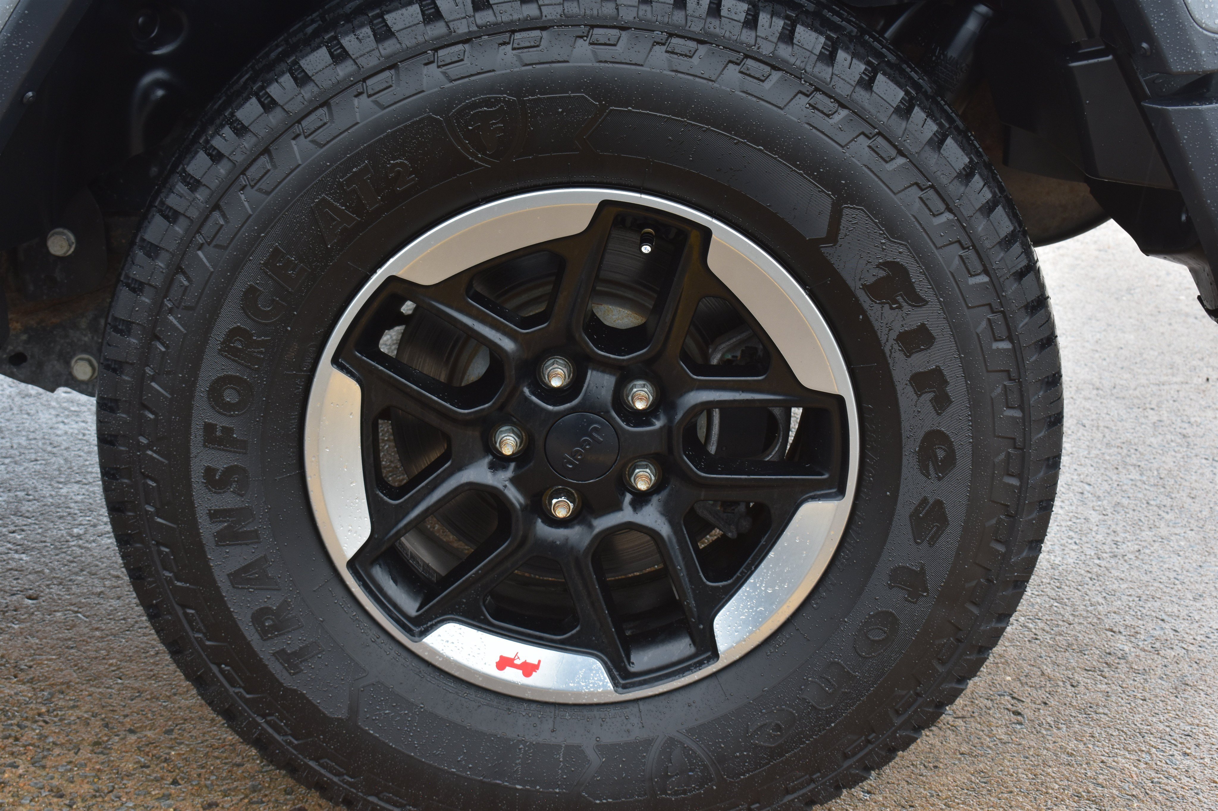 2018 Jeep Wrangler Unlimited Rubicon - Photo 9
