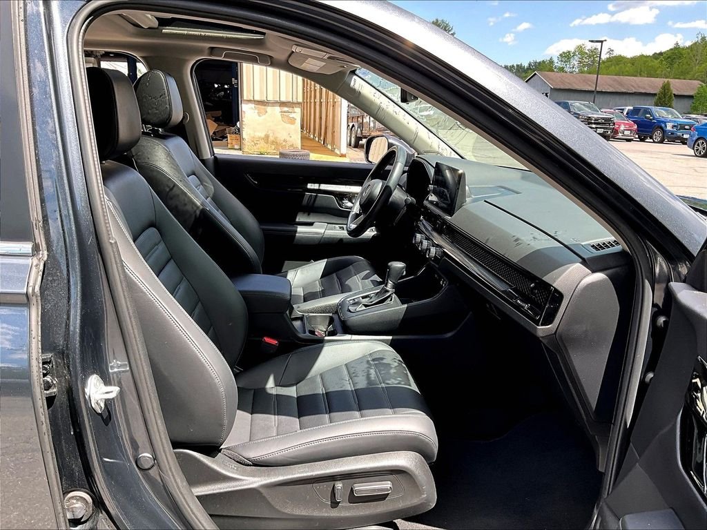 Used 2023 Gray Honda EX-L image 14