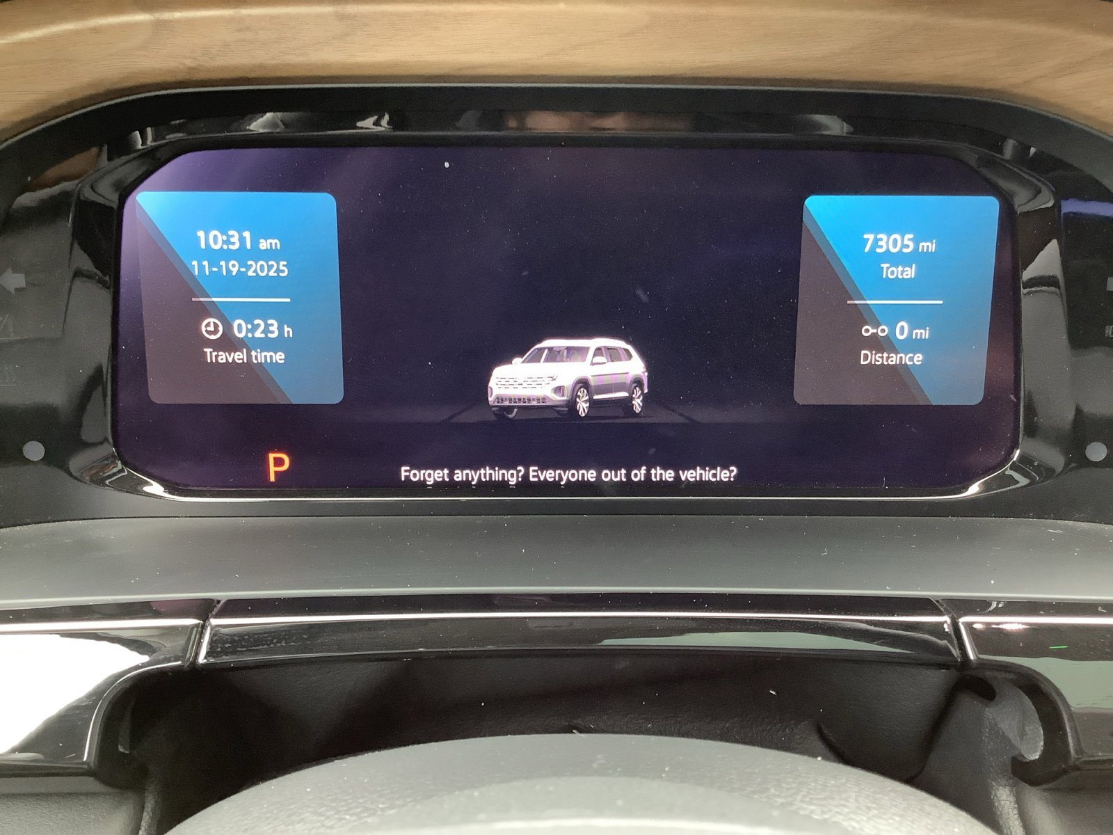 2025 Volkswagen Atlas SE w/Tech - Photo 13