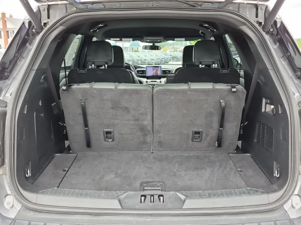 Used 2023 Carbonized Gray Ford Timberline image 21