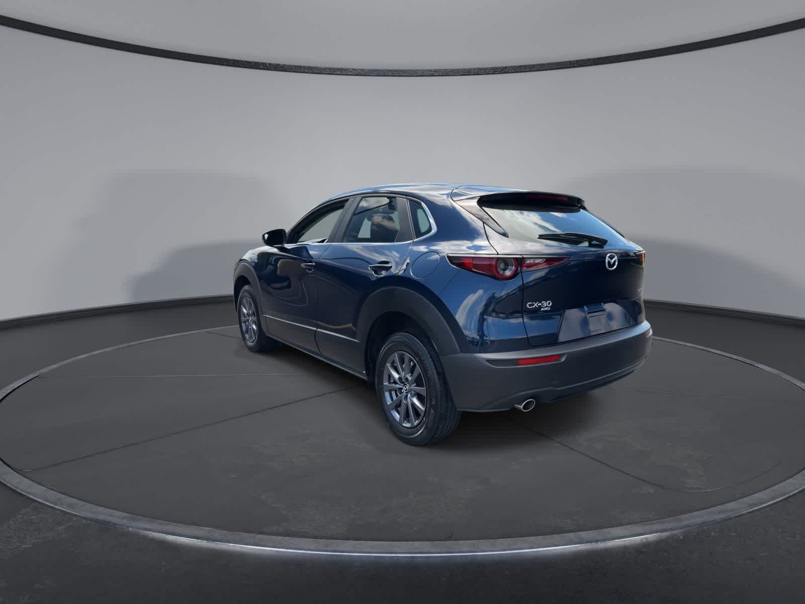 Used 2024 Deep Crystal Blue Mica Mazda 2.5 S image 6