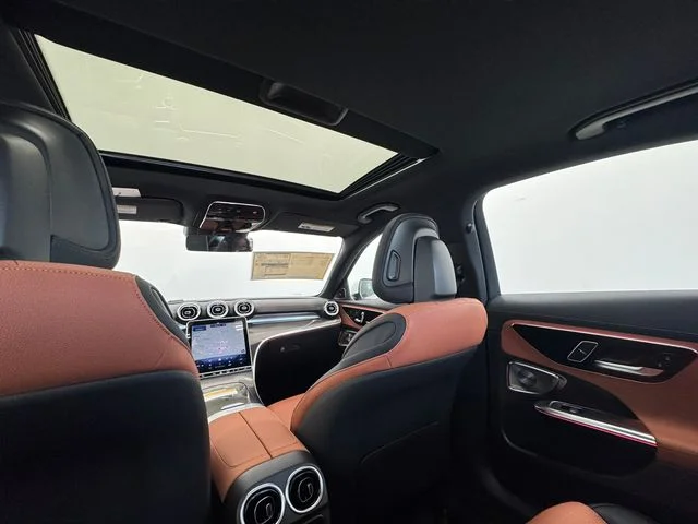 New 2026 Polar White Mercedes-Benz C 300 image 40