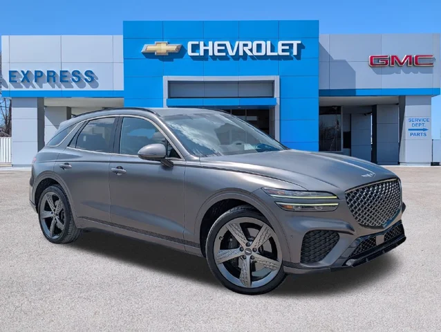 2022 Genesis GV70 3.5T Sport Prestige