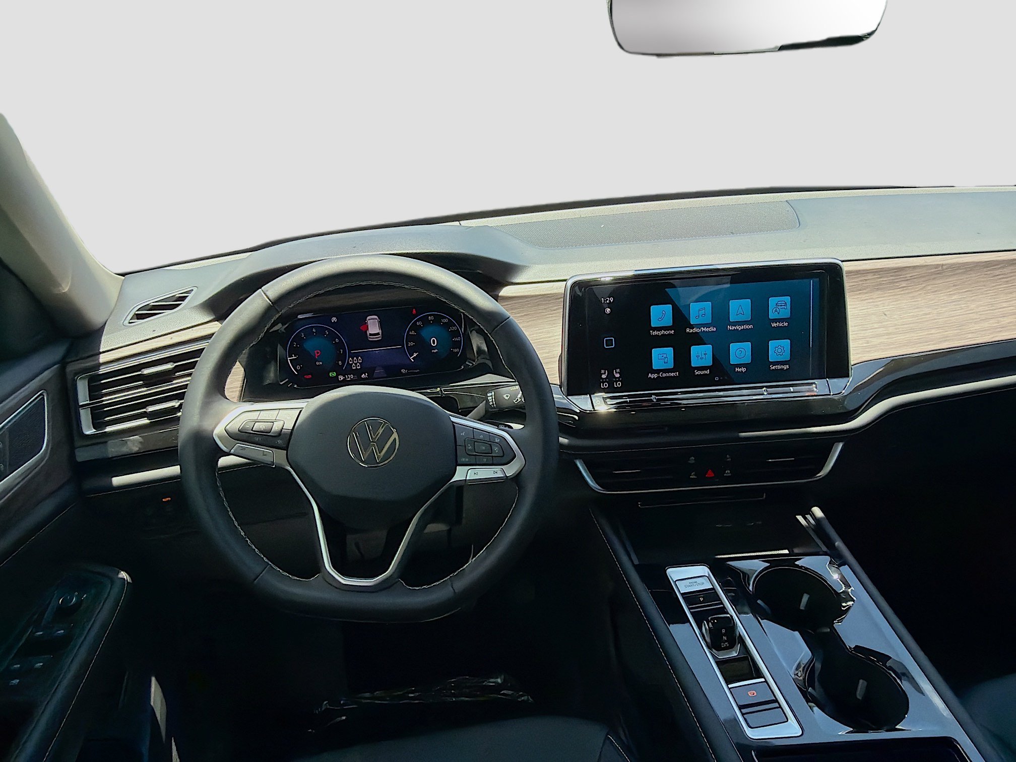 2026 Volkswagen Atlas SEL - Photo 18