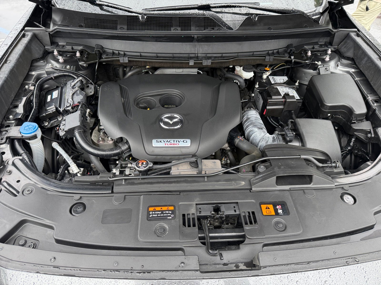 Certified Used 2023 Machine Gray Mazda Touring image 20
