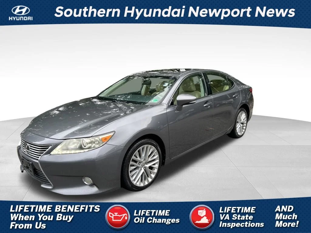 2013 Lexus ES 350 350's photo