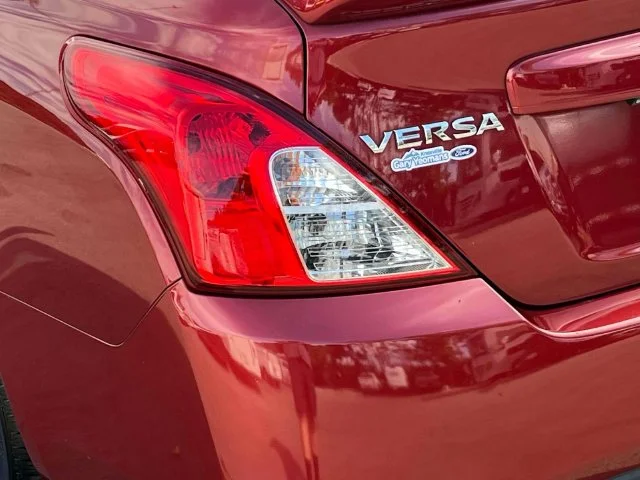 Used 2019 Red Nissan 1.6 S Plus image 10