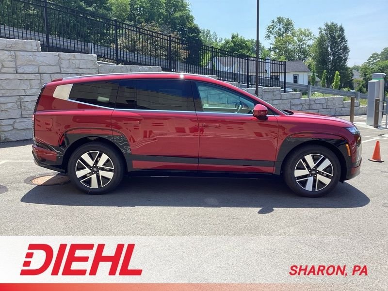 2026 Hyundai IONIQ 9 SEL - Photo 8