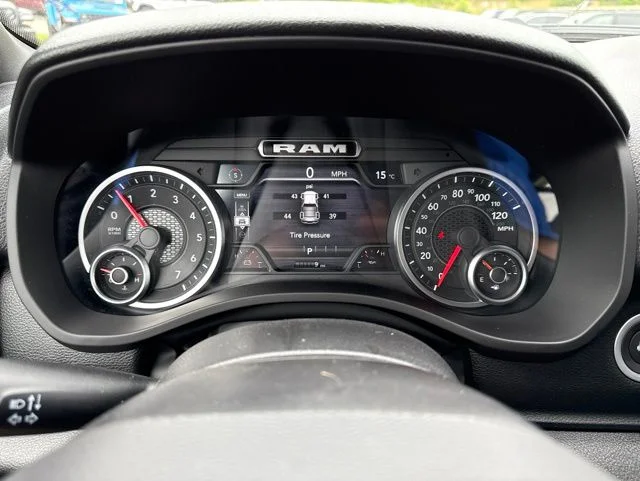 New 2026 Forged Blue Metallic Exterior Paint RAM Express image 31