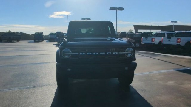 New 2026 Shadow Black Ford Outer Banks® image 73