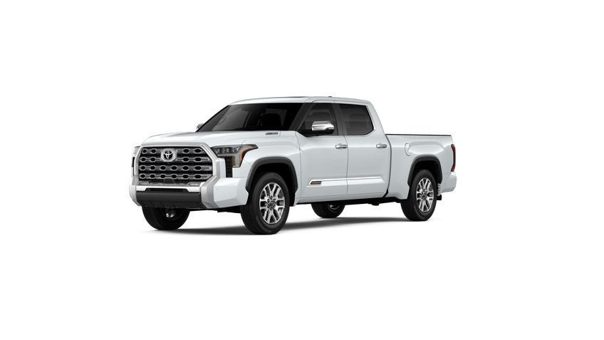 New 2026 Wind Chill Pearl <sup>1</sup> Toyota Tundra 1794 Edition image 14