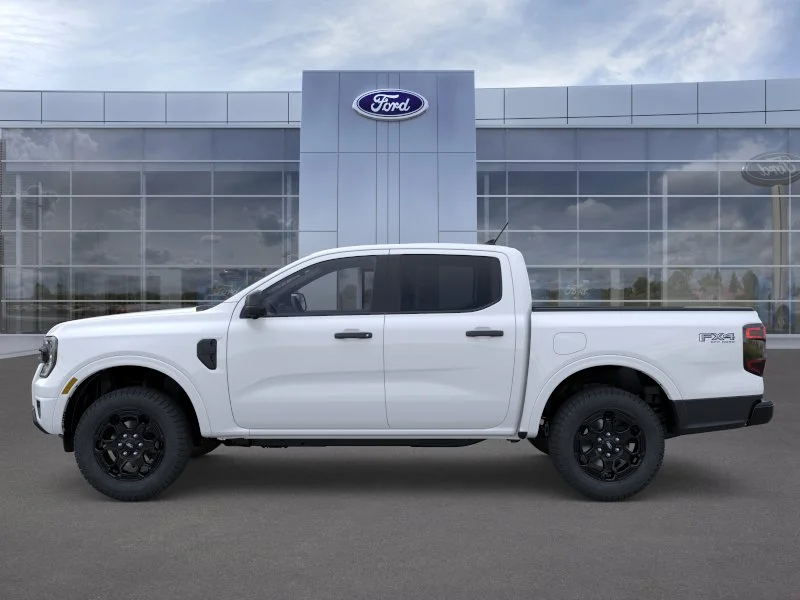 New 2026 Oxford White Ford XLT image 36