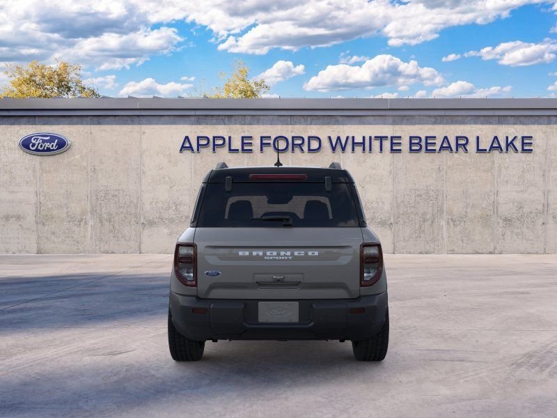 New 2026 Gray Ford Outer Banks image 5