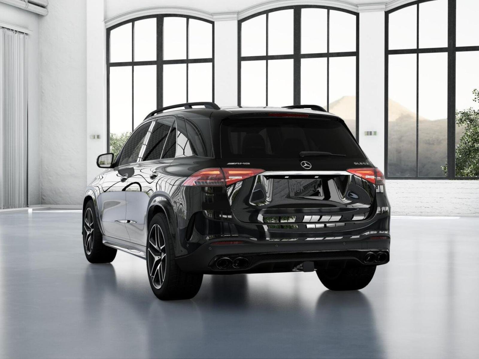 2026 Mercedes-Benz GLE AMG GLE 53 - Photo 26