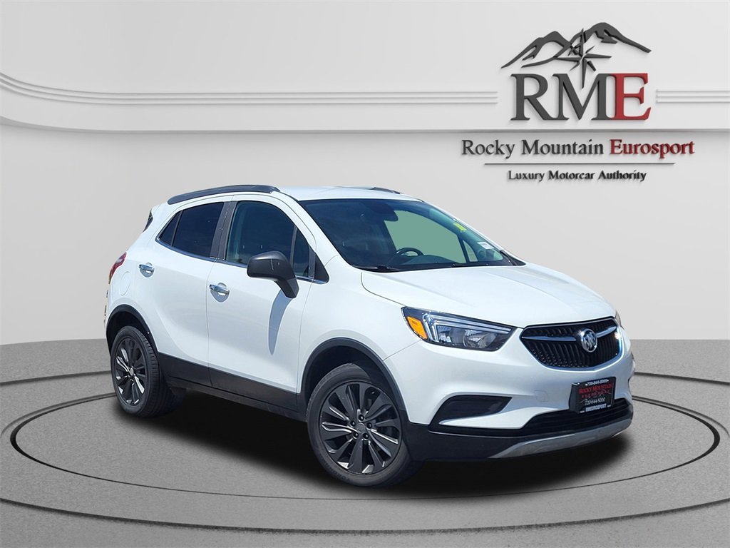 2019 Buick Encore