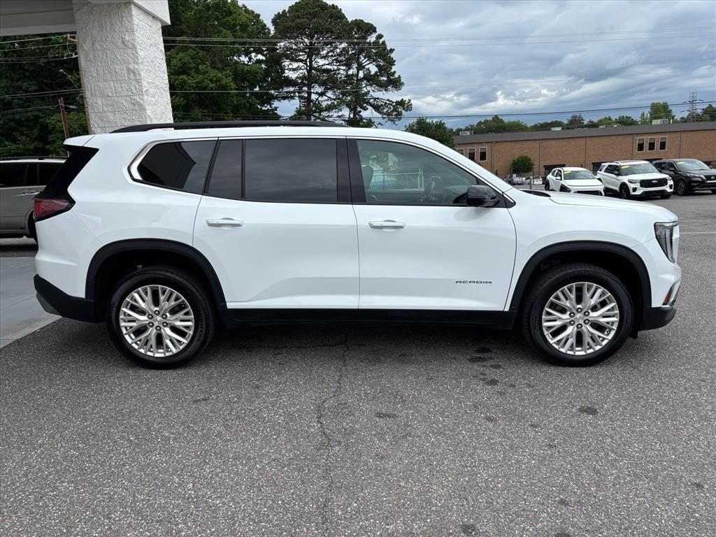 Used 2024 Summit White GMC Elevation image 20