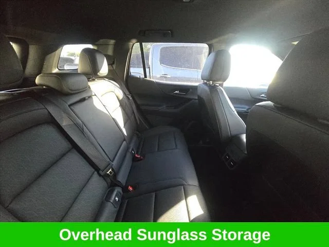 Certified Used 2025 Mosaic Black Metallic Chevrolet LT image 24
