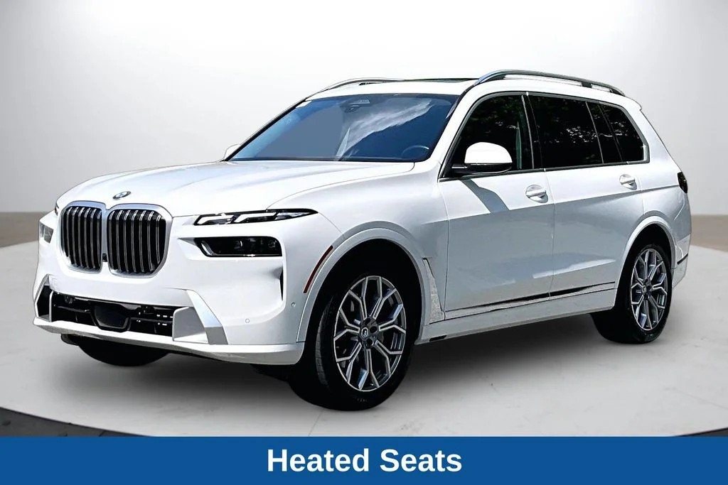 Used 2023 Alpine White BMW xDrive40i image 5
